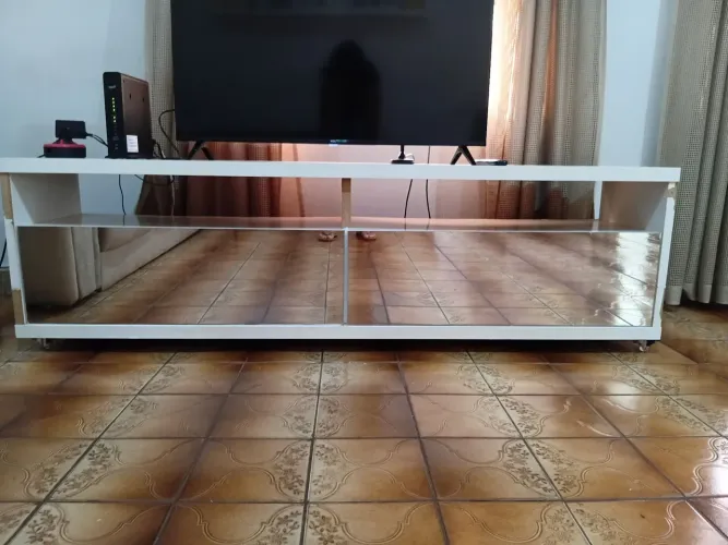 Rack espelhado