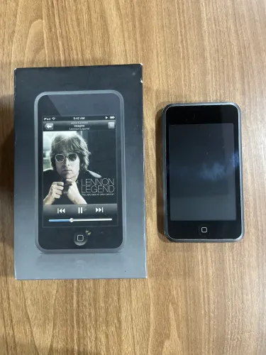 IPod Touch 1st Geração (sem carregador)