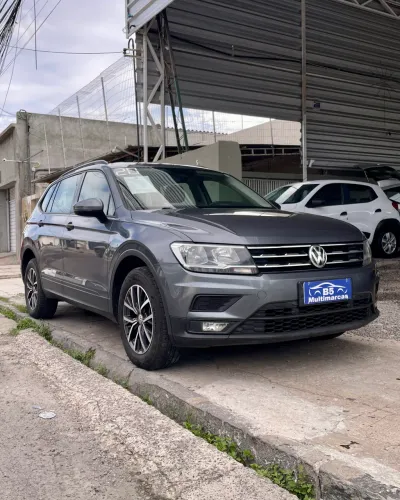 Volkswagen Tiguan Allspac 250 TSI 1.4 Flex 2020
