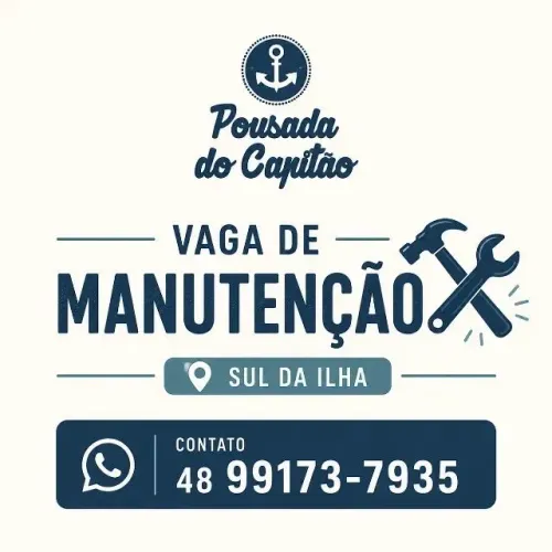 Manutenção Geral - Pousada do Capitão