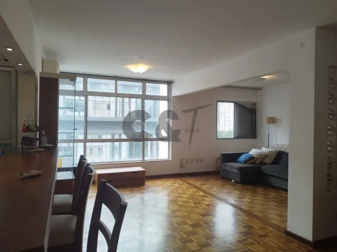 Apartamento - 1 Dormitório (Suíte) para Alugar no Itaim Bibi - São Paulo/SP