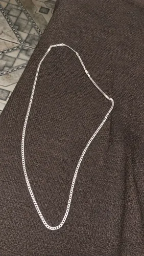 Vende-se prata Masculino Prata 925 60 Cm Rommanel