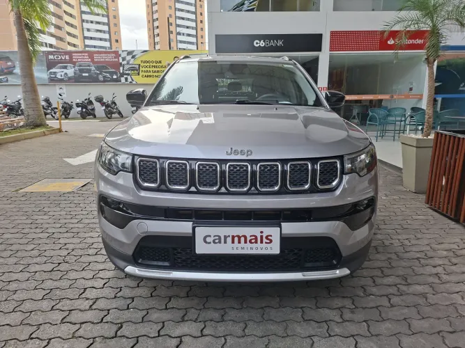 Jeep Compass Long. T270 1.3 TB 4X2 Flex AUT 2022