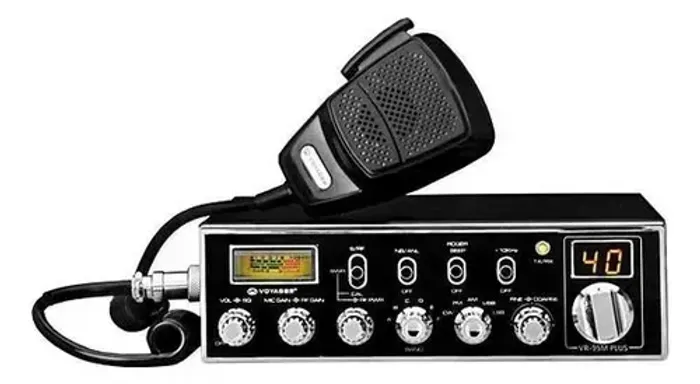radio px voyager 94