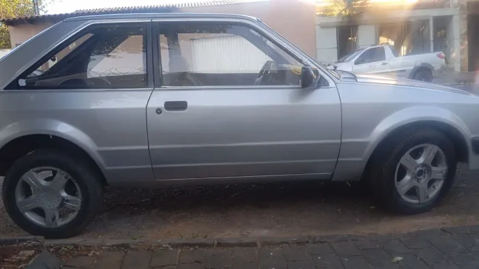 Ford Escort L/lx 1.6 1984