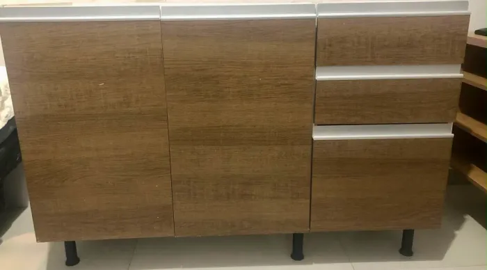 Kit peças de cozinha Madesa