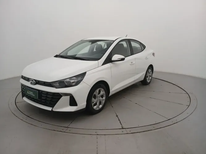 Hyundai HB20S Comfort Plus 1.0 TB Flex 12V Mec. 2025
