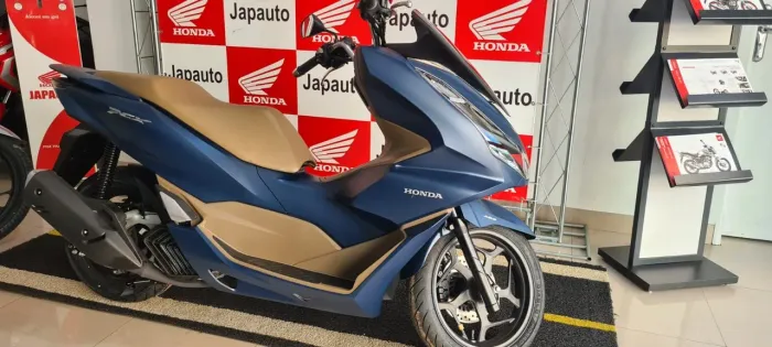 PCX DLX 160