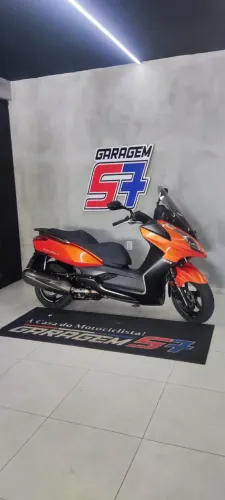 Suzuki Kymco Downtown 300i ABS - 2020