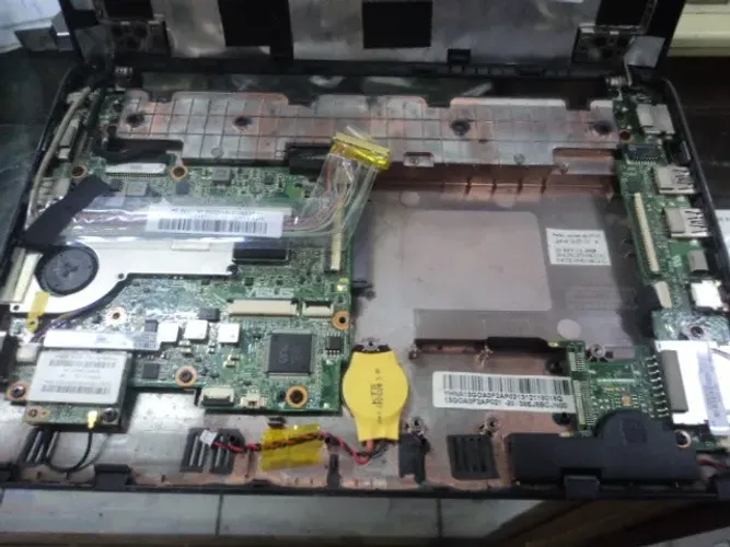netbook asus ecc pc