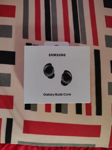 Galaxy buds core 