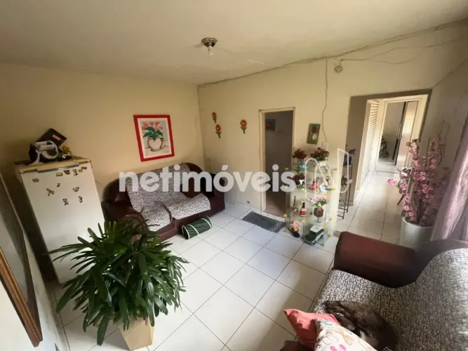 Venda Lote-Área-Terreno Novo Glória Belo Horizonte