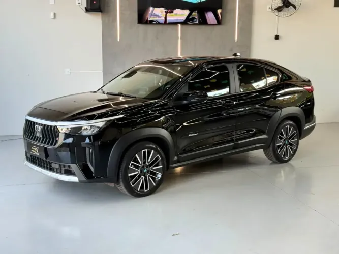 Fiat Fastback Audace 1.0 200 T. Flex AUT 2026