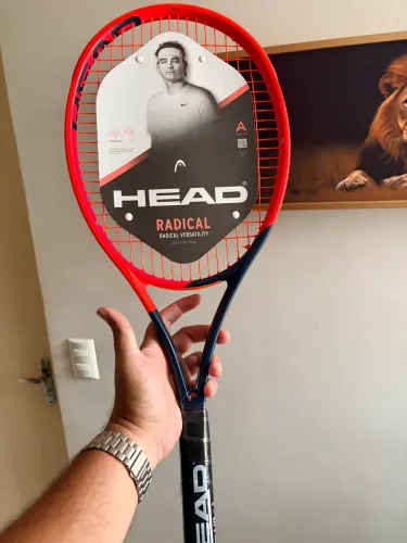 Raquete head radical mp 
