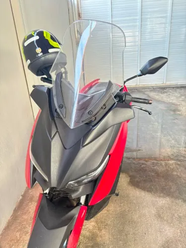 Moto Yamaha 2021