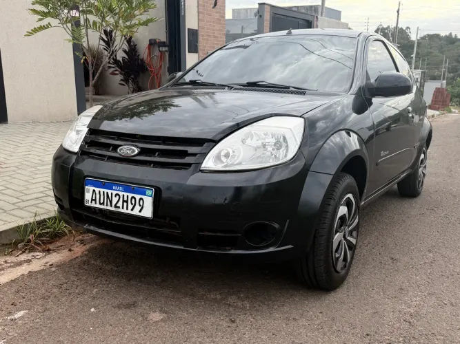 Ford KA 1.0 8v/1.0 8V ST Flex 3P 2011