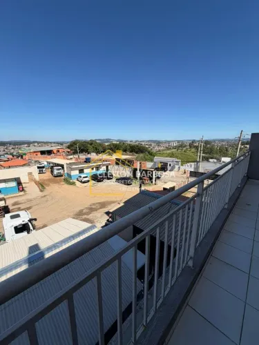 Apartamento 2 andar Padrão Condominio porto 9 lazer completo em Franco da Rocha 72m² - Fra