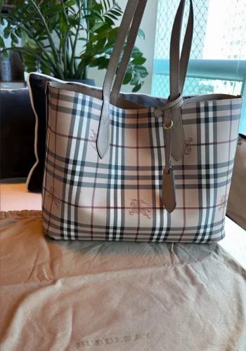 Bolsa Burberry