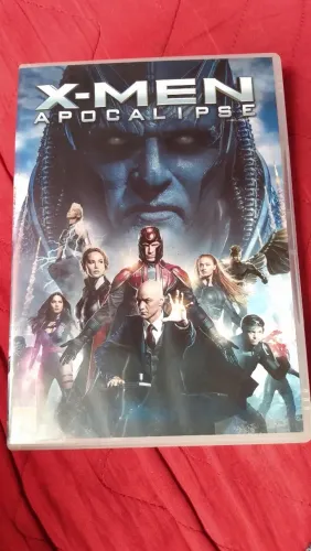 DVD original x men apocalipse ótimo estado.