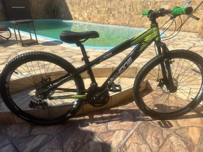 Bicicleta Grau HighOne Joker Aro 26 Muito Nova Pouco Uso
