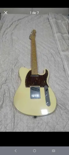 Guitarra Tagima Telecaster hand Made Brasil