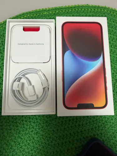 IPHONE 14 128 GB PRODUCT RED
