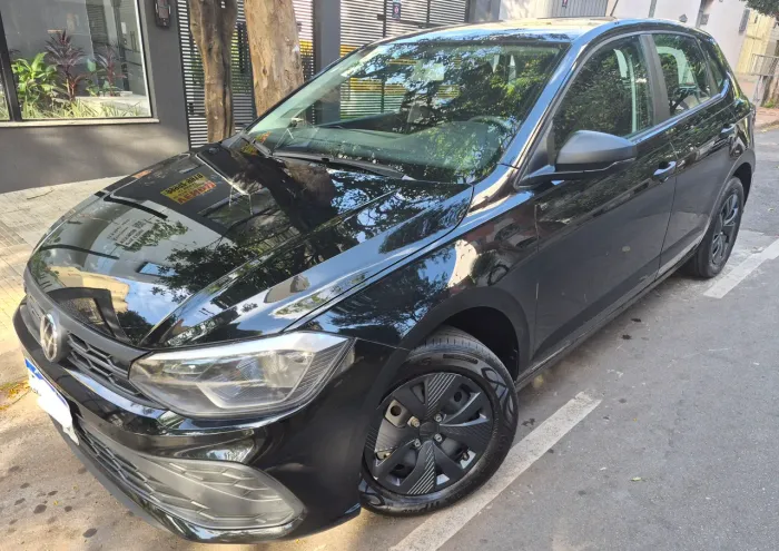 Volkswagen Polo Track 1.0 Flex 12V 5P 2026