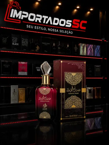 PERFUME SABAH AL WARD fem