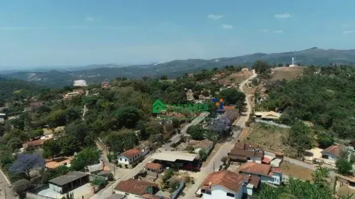Chácara /Sítio à venda - São Gonçalo do Bação - 4944m² - Itabirito/MG - CH0002