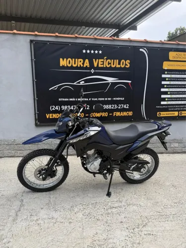 Bros 160 0km