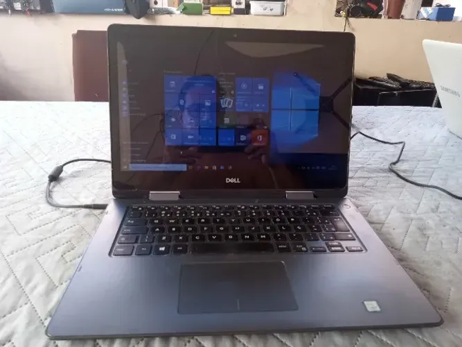 NOTEBOOK MARCA DELL 5481 SSD 240 GB - LER A DESCRIÇÃO