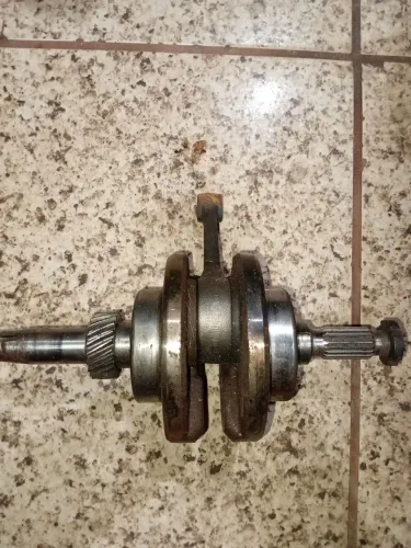 Virabrequim dafra 150