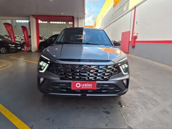 Hyundai Creta N Line 1.0 TB 12V Flex Aut. 2025