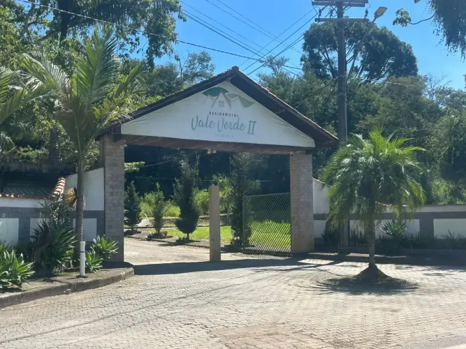 Lote/Terreno para venda com 770 metros quadrados em Ipiabas - Barra do Piraí - Rio de Jane