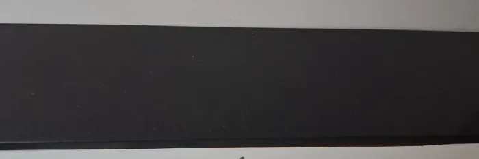 Bancada de mármore são Gabriel preta