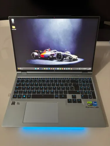notebook gamer avell storm 460, i7 14gen , 32g ddr5, 1tera m2, rtx 4060 8g