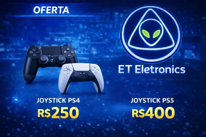 Joystick de ps5 , ps4