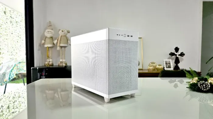 PC Gamer Asus AP201 - RTX 3070, i5 13600, 16GB, SSD NVME 512GB