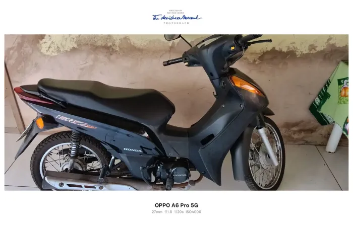 Vende uma biz 100 bem cansevada