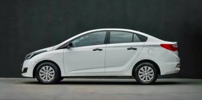 Hyundai HB20S Unique 1.0 Flex 12V Mec. 2019