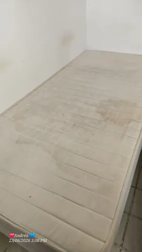 Cama de solteiro