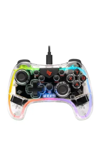 Controle pichau p1 glower pc/switch/ps3 e android