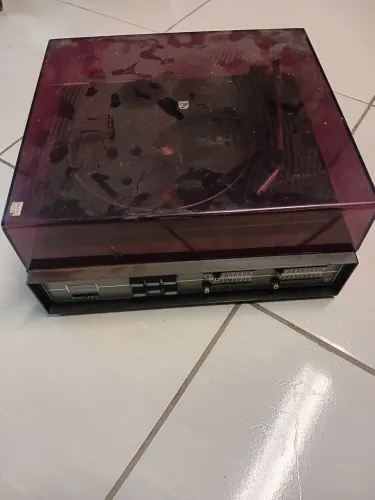 Toca disco 