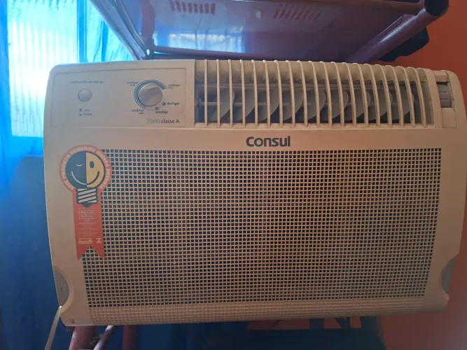 Ar condicionado 