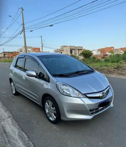 Honda Fit Ex/s/ex 1.5 Flex/flexone 16V 5P Aut. 2013