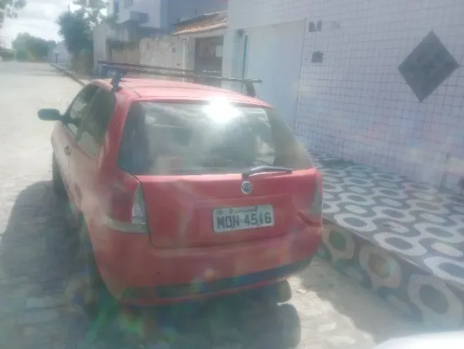 Fiat Palio 1.0/ Trofeo 1.0 Fire/ Fire Flex 2P 2008