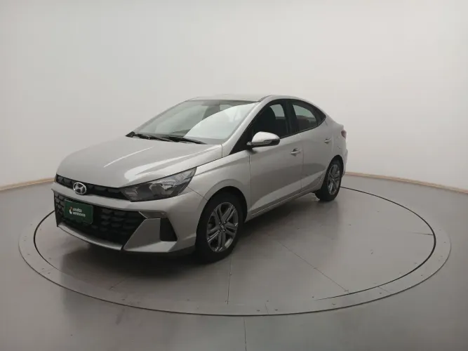 Hyundai HB20S Comfort 1.0 Flex 12V Mec. 2024