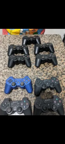 Controle de ps3