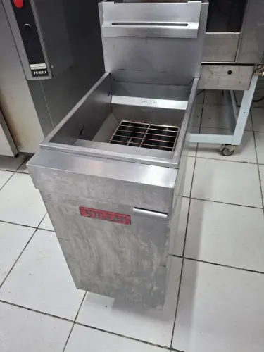 Fritadeira a gas