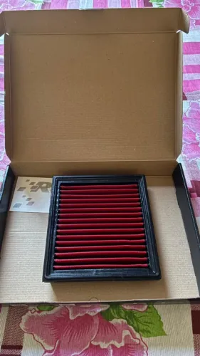 Filtro de ar esportivo RS - Jeep Compass, Jeep Renegate, Fiat Toro - Flex ou Diesel